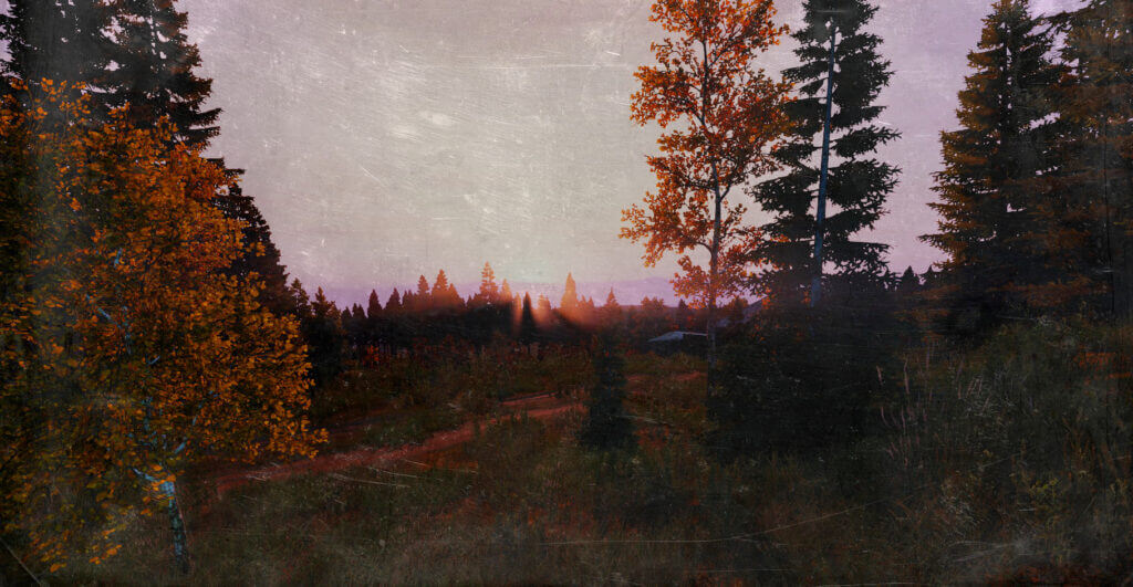 DayZ - Chernarus - Dawn near the Coast