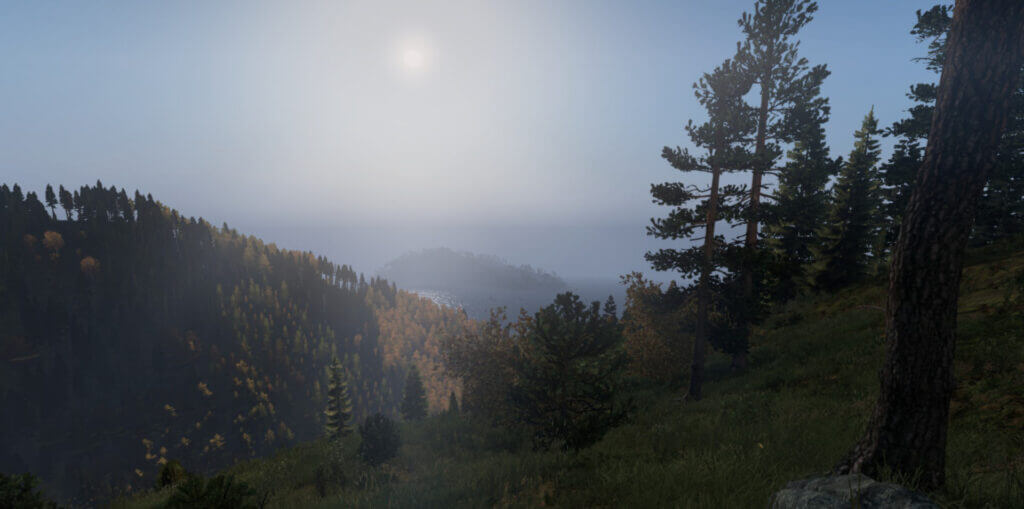 DayZ - Chernarus - Little Island on the Coast