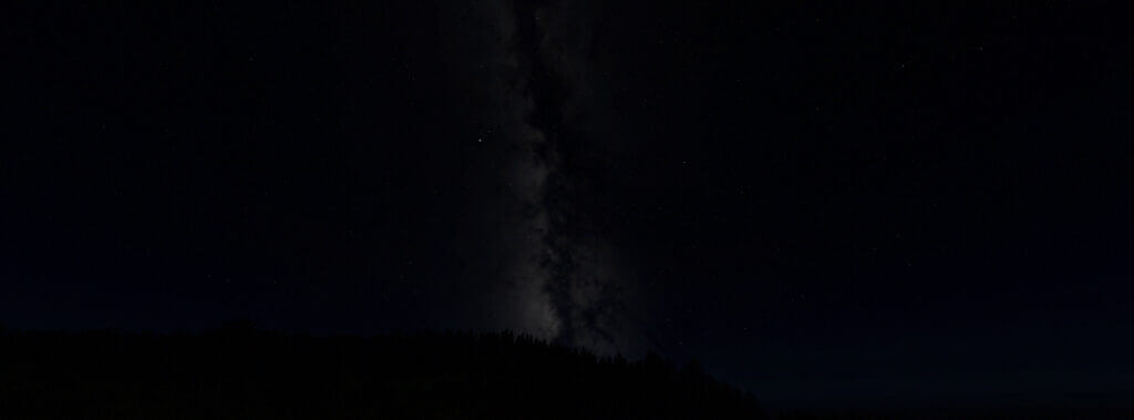 DayZ - Chernarus - Milky Way