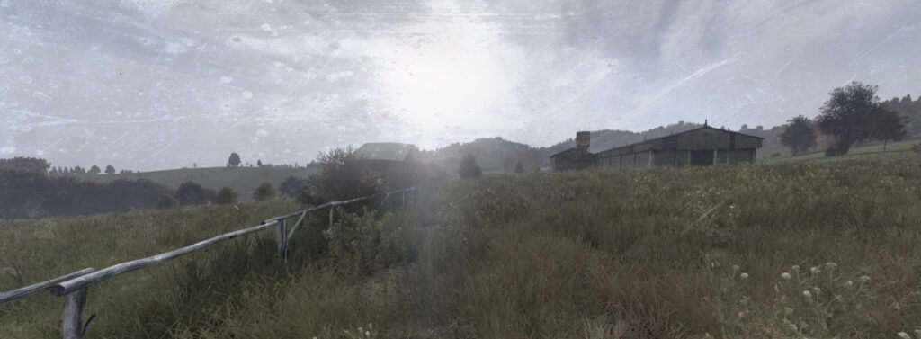 DayZ - Chernarus - The Old Farm