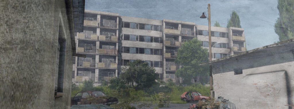 DayZ - Livonia - Grabin Apartments