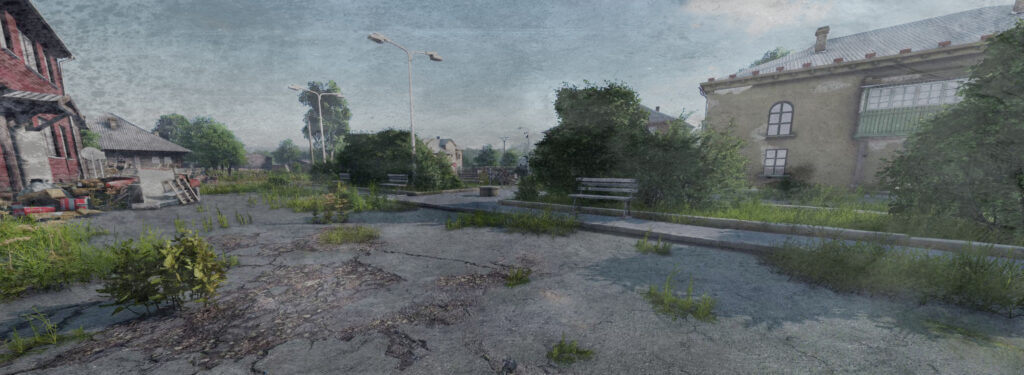 DayZ - Livonia - Downtown Grabin
