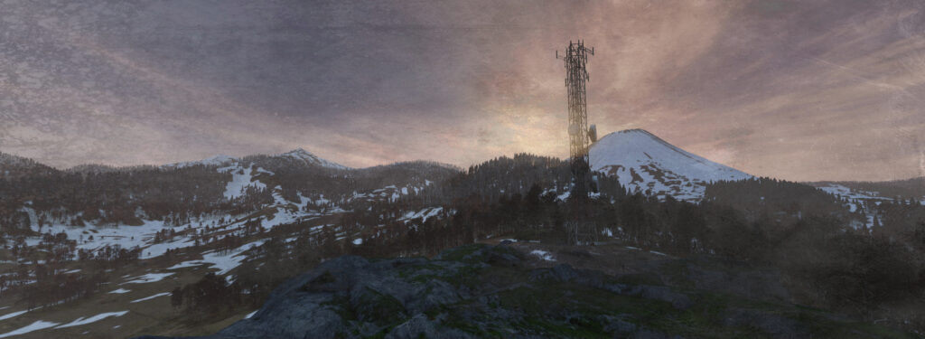 DayZ - Sakhal - Antenna and Odinokiy Vulkan