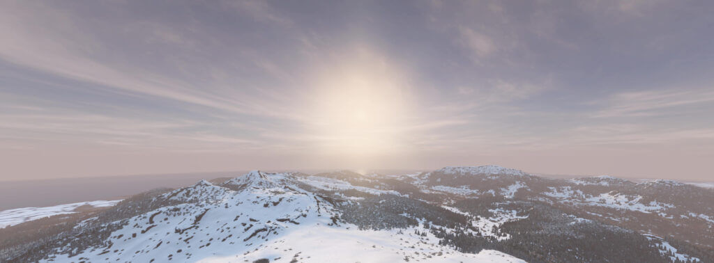 DayZ - Sakhal - On Top of Odinokiy Vulkan