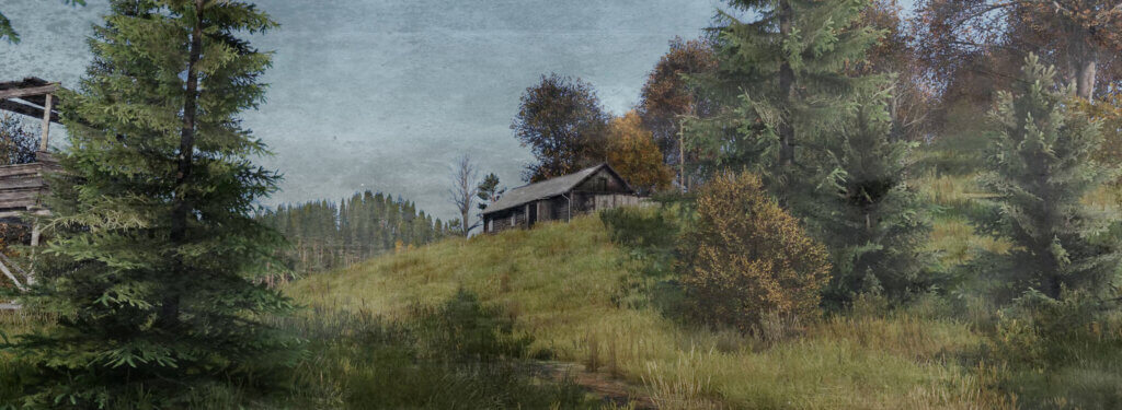 DayZ - Chernarus - A House to Rest