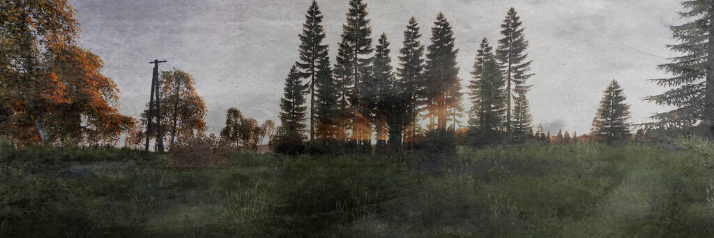 DayZ - Chernarus - Vintage Sunset